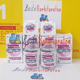 Koop Nembutal Pentobarbital Tabletten - Beste Barbituraten